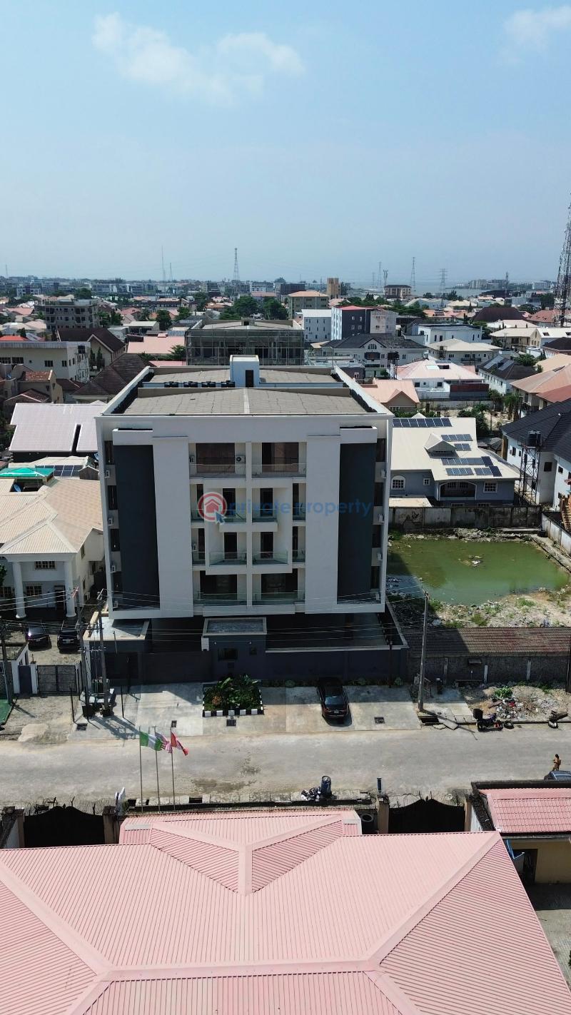 3 bedroom Flat & Apartment For Sale Lekki Phase 1 Lagos - 1