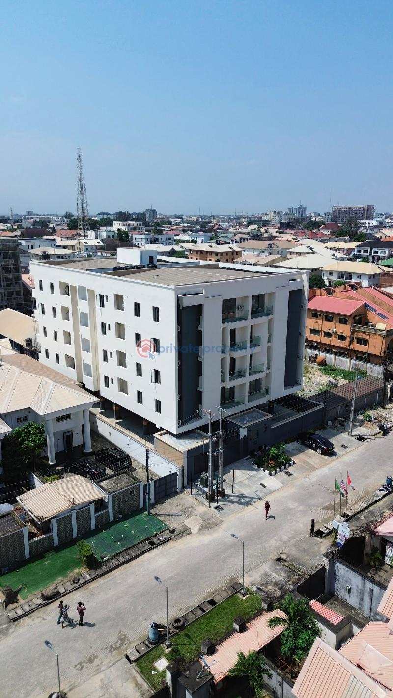 3 bedroom Flat & Apartment For Sale Lekki Phase 1 Lagos - 5