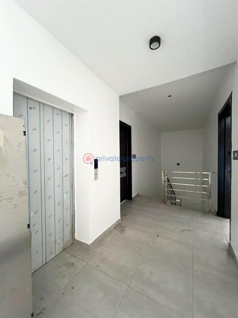 3 bedroom Flat & Apartment For Sale Lekki Phase 1 Lagos - 18