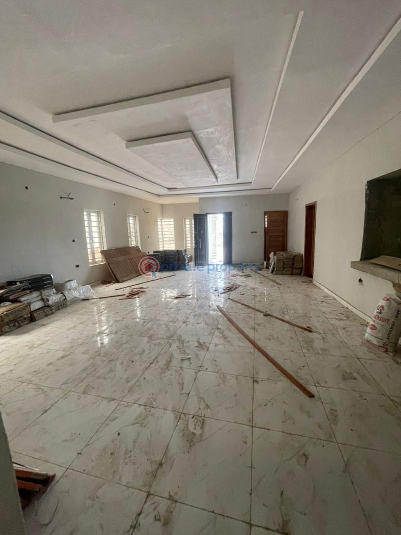 3 bedroom House For Sale Richland Estate Bogije Lekki Expressway Lagos - 0