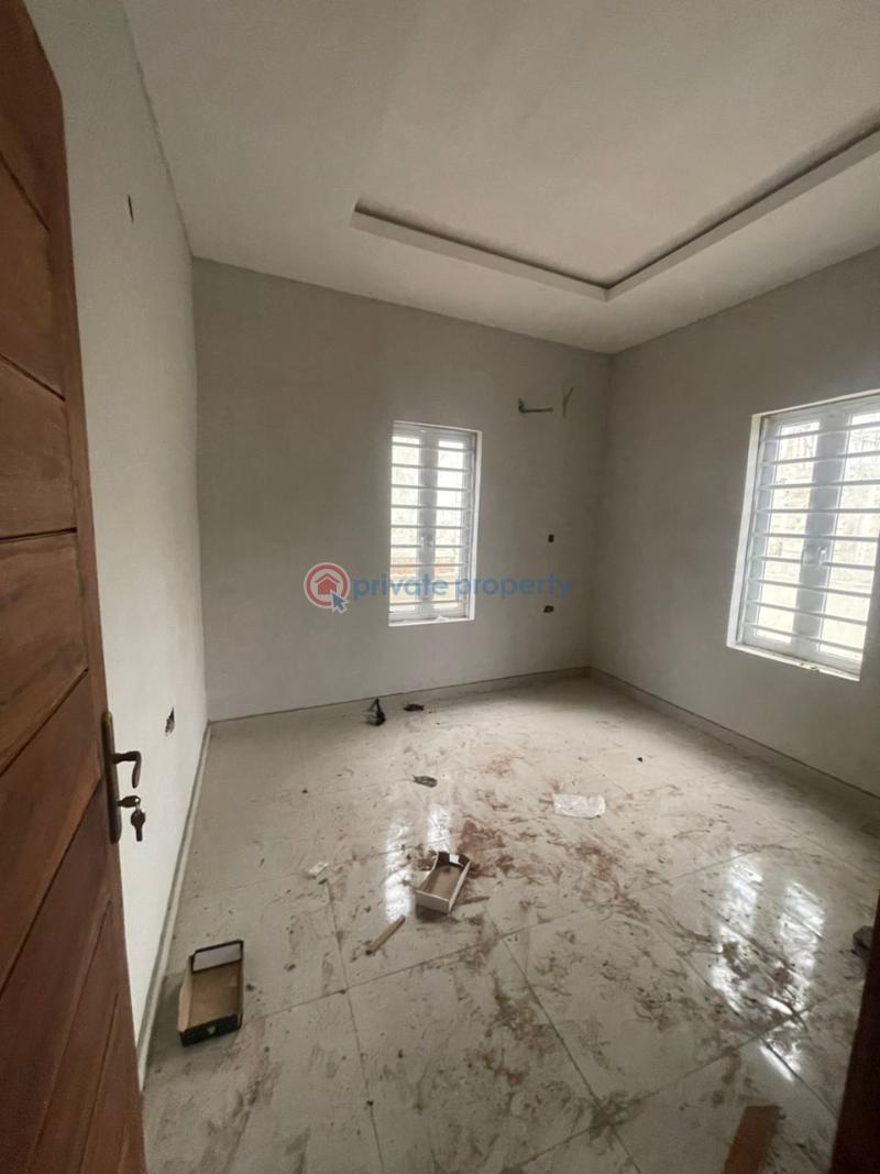 3 bedroom House For Sale Richland Estate Bogije Lekki Expressway Lagos - 2
