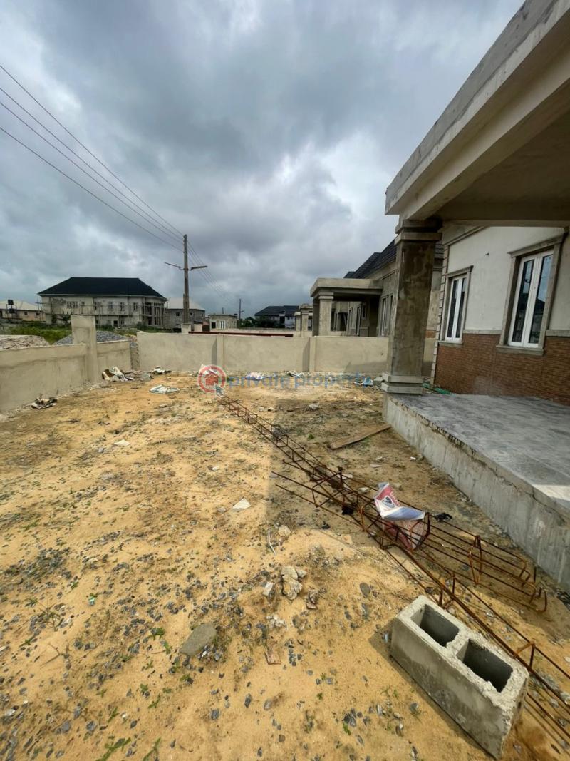 3 bedroom House For Sale Richland Estate Bogije Lekki Expressway Lagos - 4