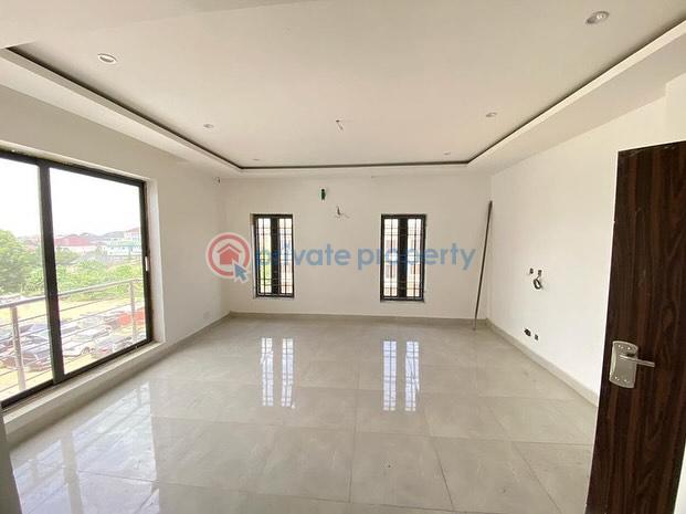 Brand new luxury 3 bedroom flat + bq - 4 3 bedroom Flat & Apartment For Sale Katampe Ext. Abuja Phase 2  - 4