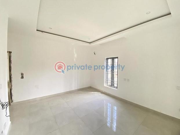 Brand new luxury 3 bedroom flat + bq - 5 3 bedroom Flat & Apartment For Sale Katampe Ext. Abuja Phase 2  - 5