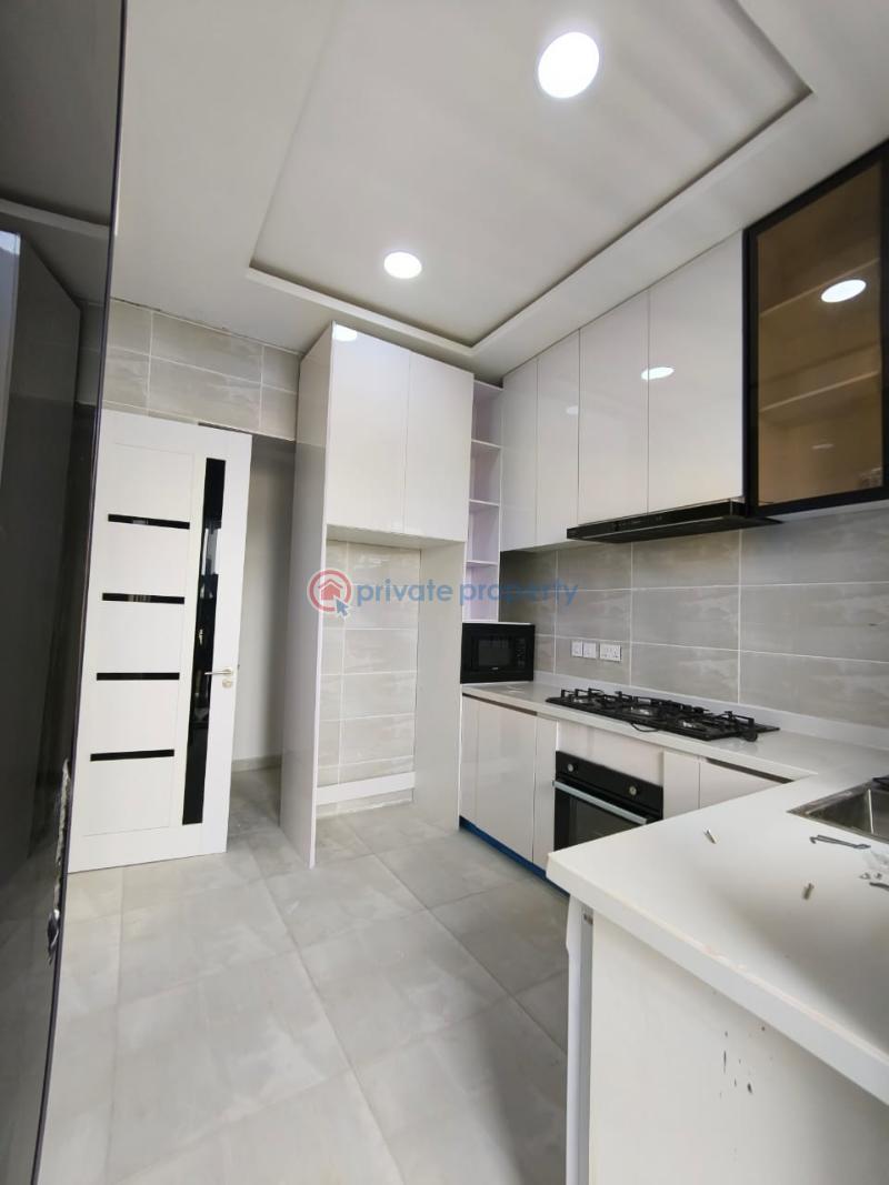 3 bedroom Flat & Apartment For Rent Lekki Phase 1 Lagos - 4