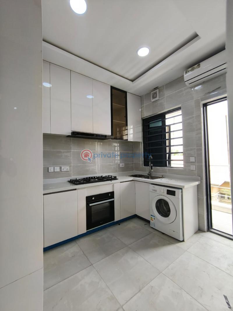3 bedroom Flat & Apartment For Rent Lekki Phase 1 Lagos - 7