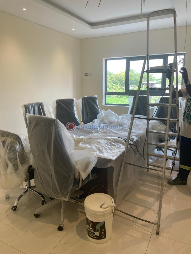 3 bedroom Block Of Flats For Rent Banana Island Ikoyi Lagos - 11