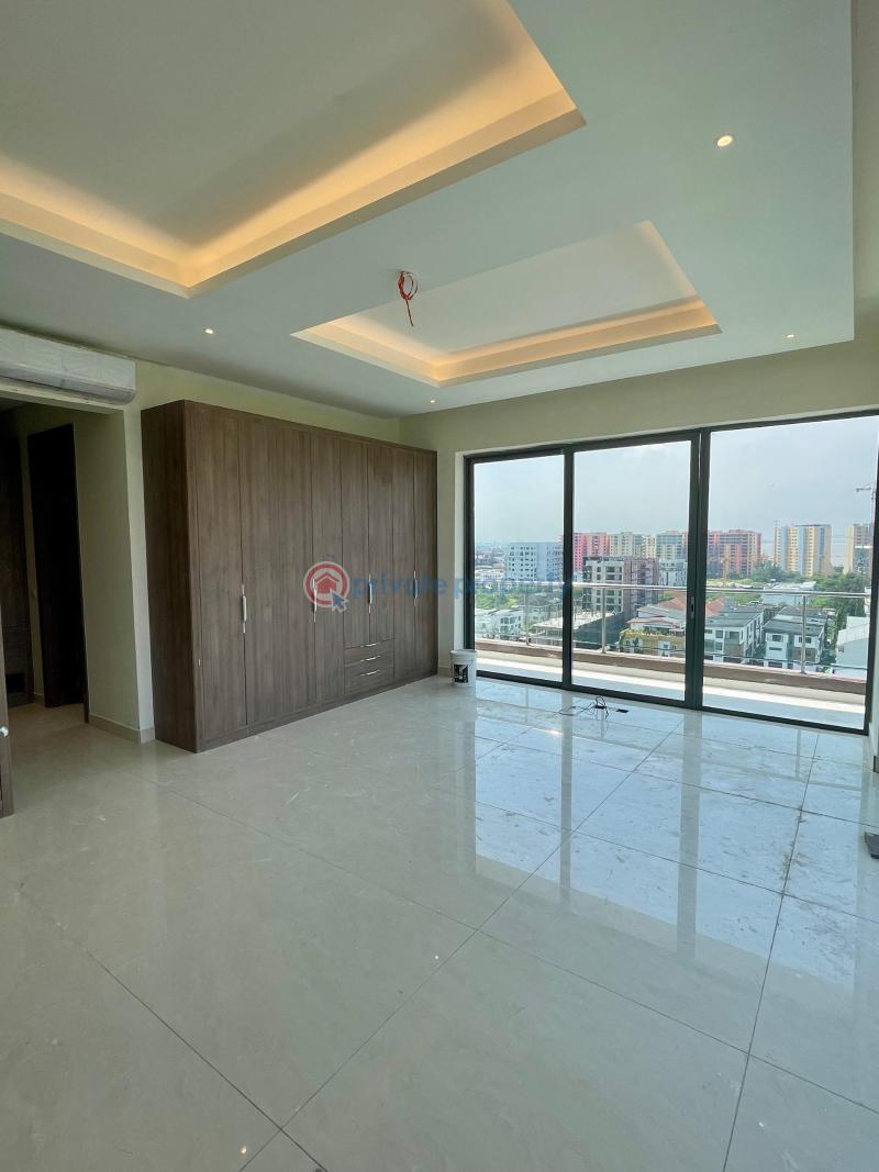 3 bedroom Block Of Flats For Rent Banana Island Ikoyi Lagos - 1