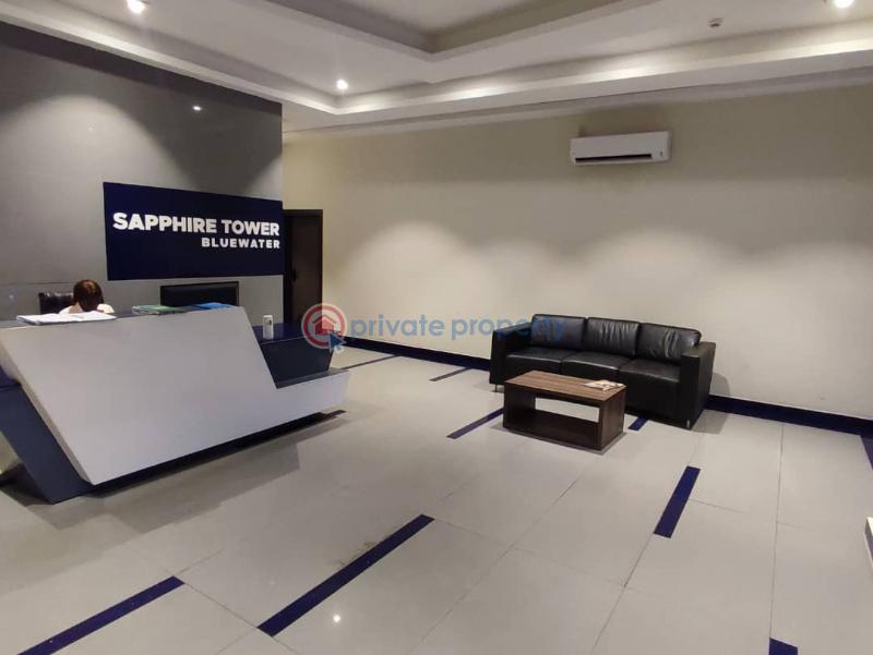 3 bedroom Block Of Flats For Rent Banana Island Ikoyi Lagos - 8