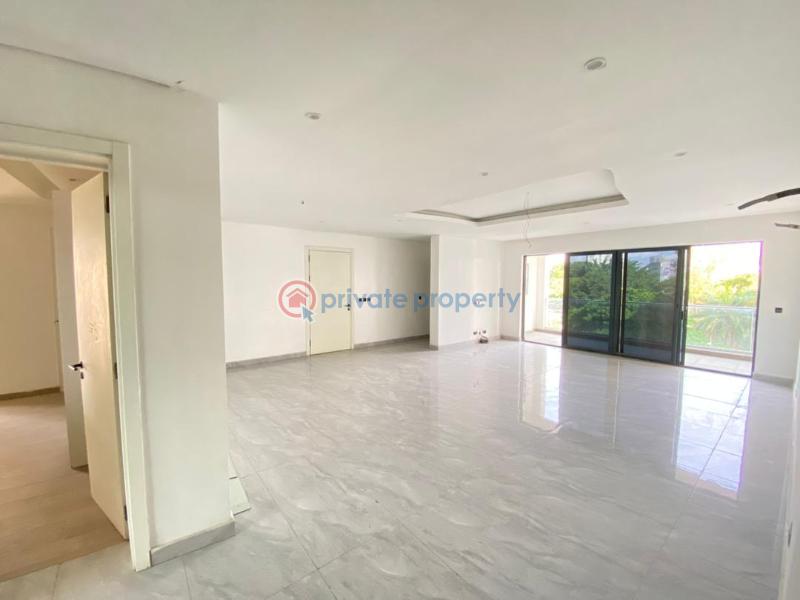 3 bedroom Flat & Apartment For Rent Bourdillon Ikoyi Lagos - 1