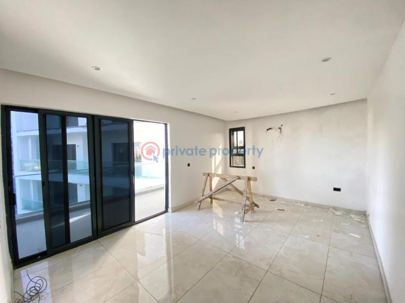 3 bedroom Flat & Apartment For Rent Bourdillon Ikoyi Lagos - 8