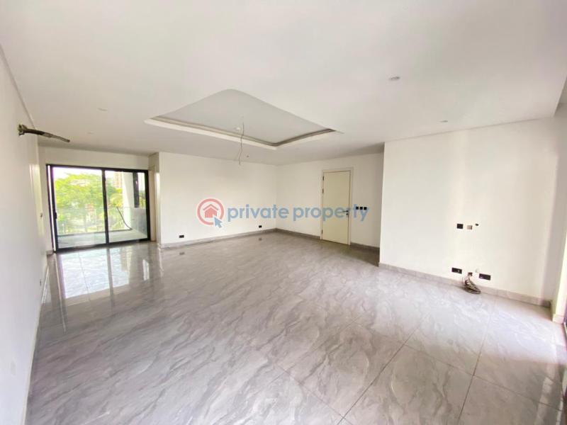 3 bedroom Flat & Apartment For Rent Bourdillon Ikoyi Lagos - 5