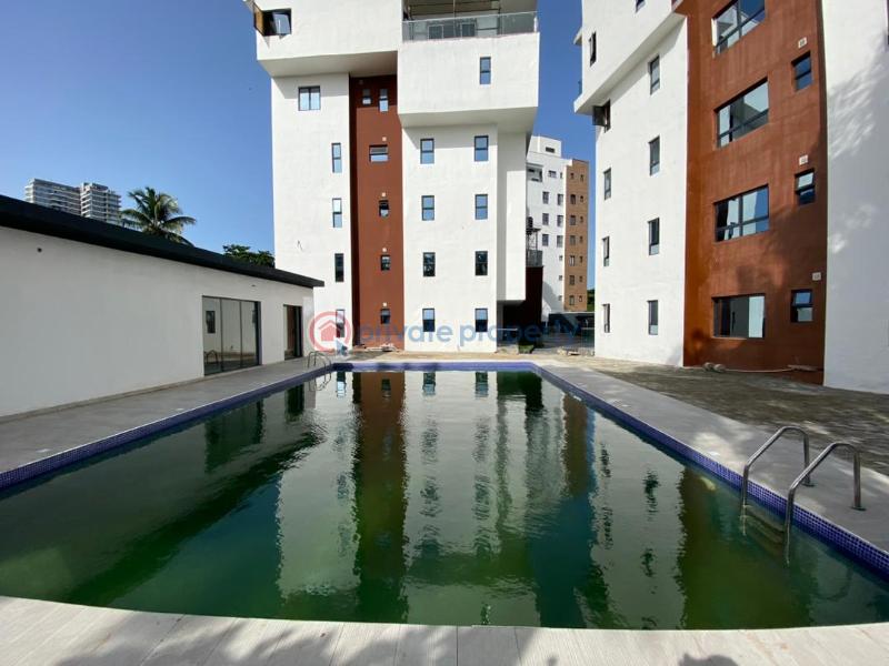 3 bedroom Flat & Apartment For Rent Bourdillon Ikoyi Lagos - 7