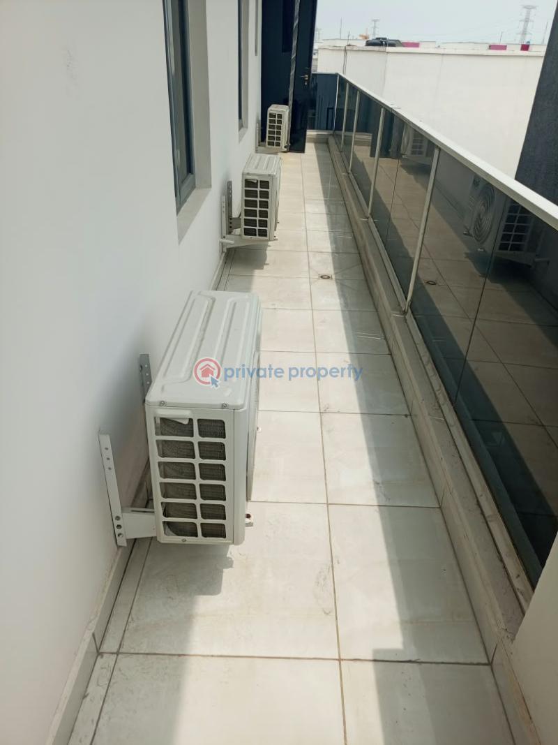 3 bedroom Block Of Flats For Rent Off Hakeem Dickson Lekki Phase 1 Lagos - 9