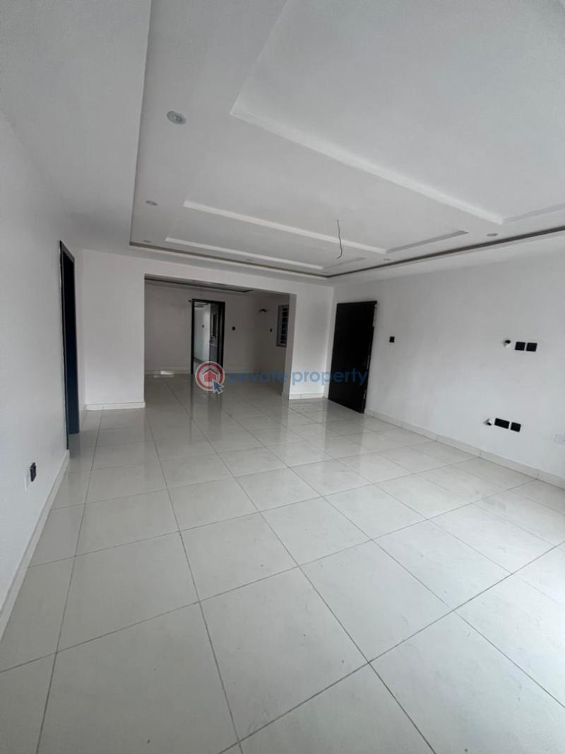 3 bedroom Block Of Flats For Rent Off Babatunde Anjios Lekki Phase 1 Lagos - 10