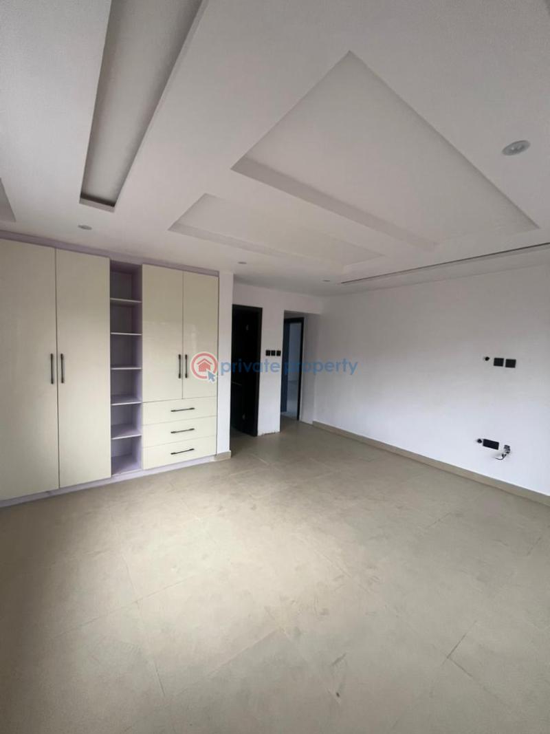 3 bedroom Block Of Flats For Rent Off Babatunde Anjios Lekki Phase 1 Lagos - 12