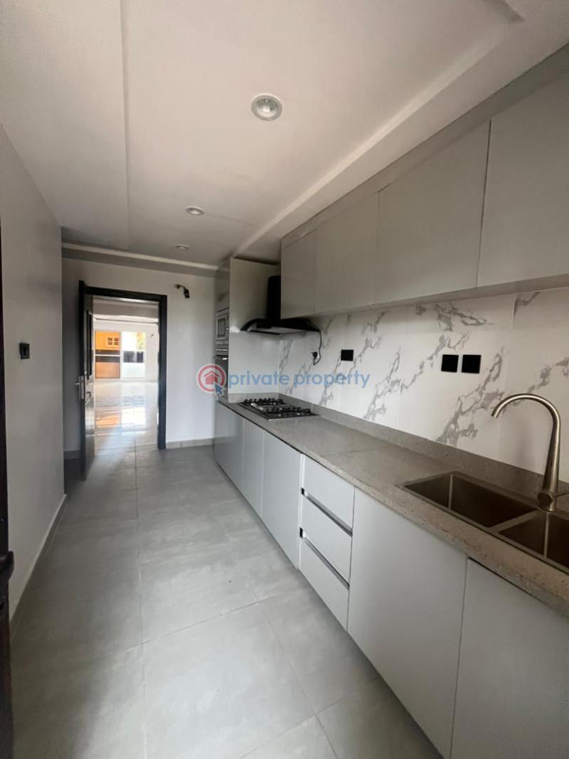 3 bedroom Block Of Flats For Rent Off Babatunde Anjios Lekki Phase 1 Lagos - 1