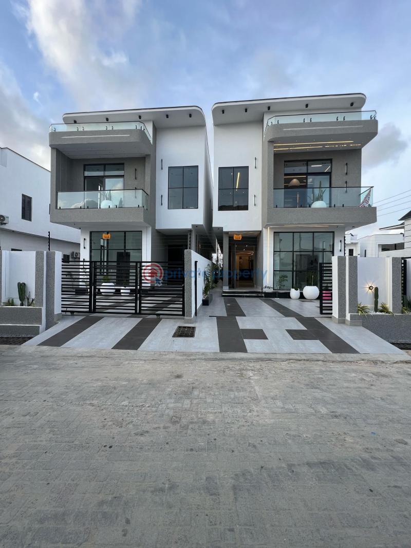 5 bedroom Detached Duplex For Sale Ajah Lekki Ajah Lagos - 0