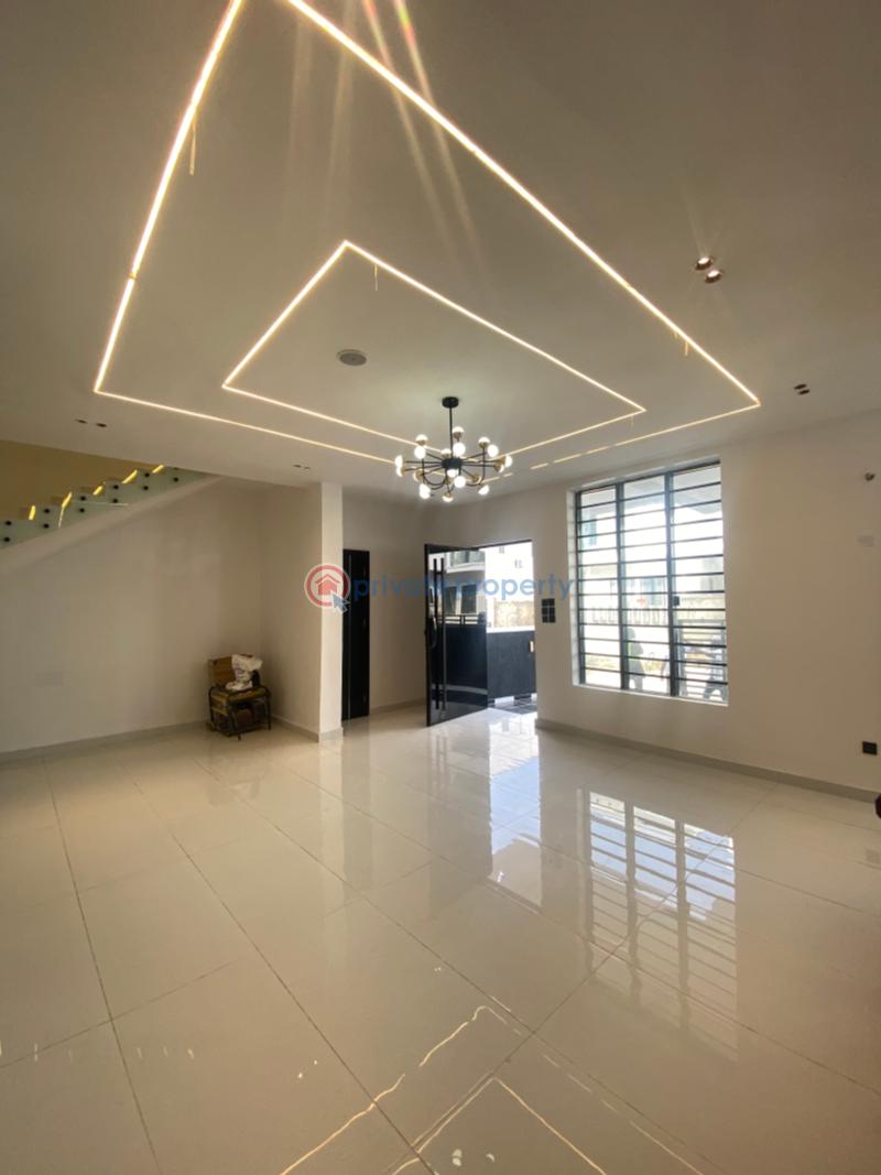 4 bedroom Semi detached Duplex For Sale Ajah Lekki Lagos Ajah Lagos - 1