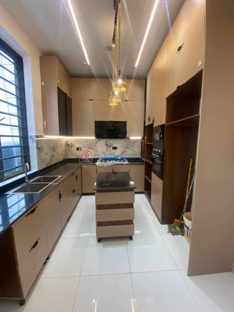 4 bedroom Semi detached Duplex For Sale Ajah Lekki Lagos Ajah Lagos - 2