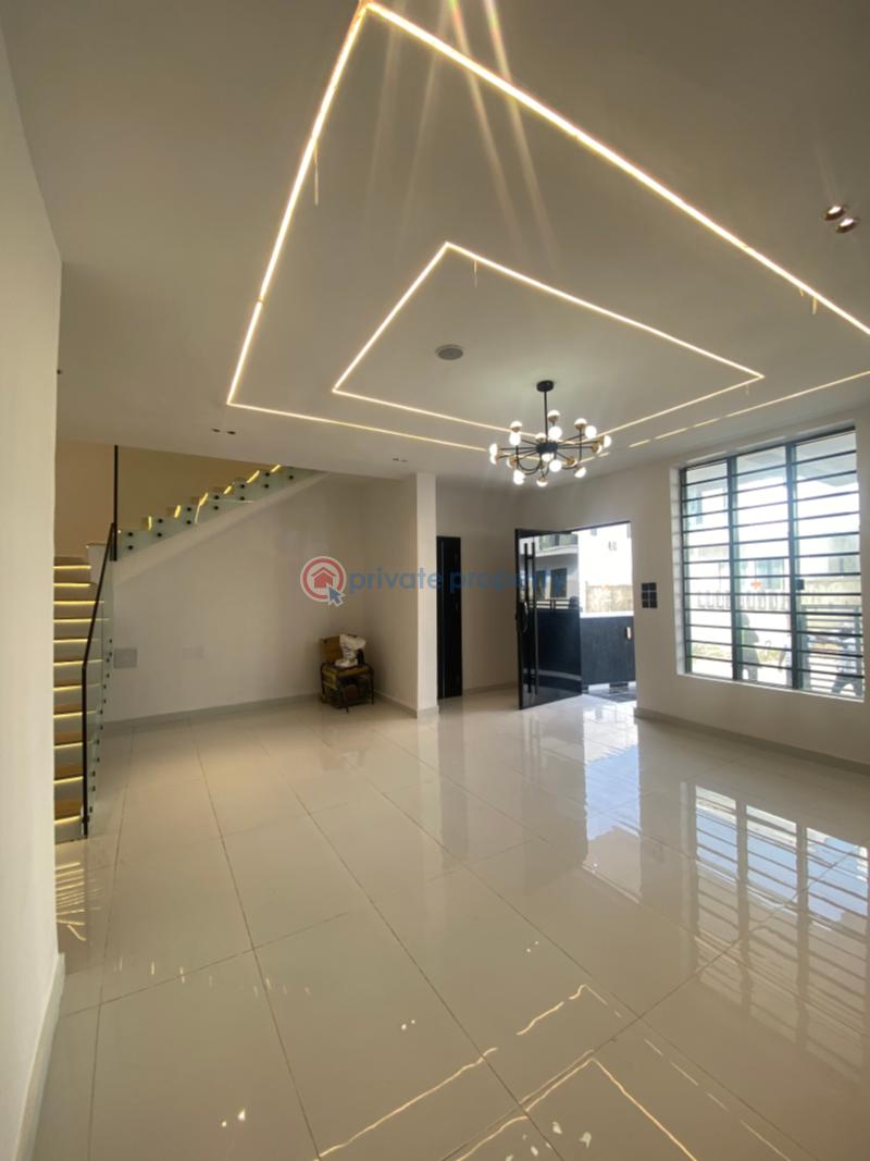 4 bedroom Semi detached Duplex For Sale Ajah Lekki Lagos Ajah Lagos - 16