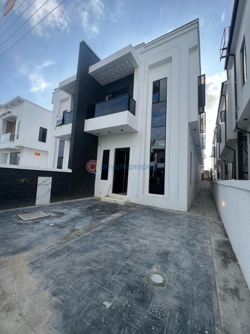 4 bedroom Semi detached Duplex For Sale Ajah Lagos - 0