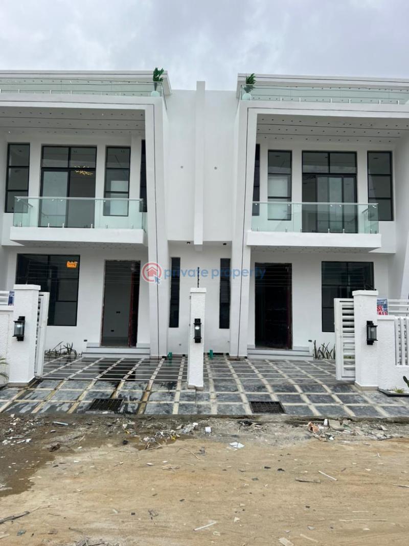 4 bedroom Semi detached Duplex For Sale Ajah Lagos - 0