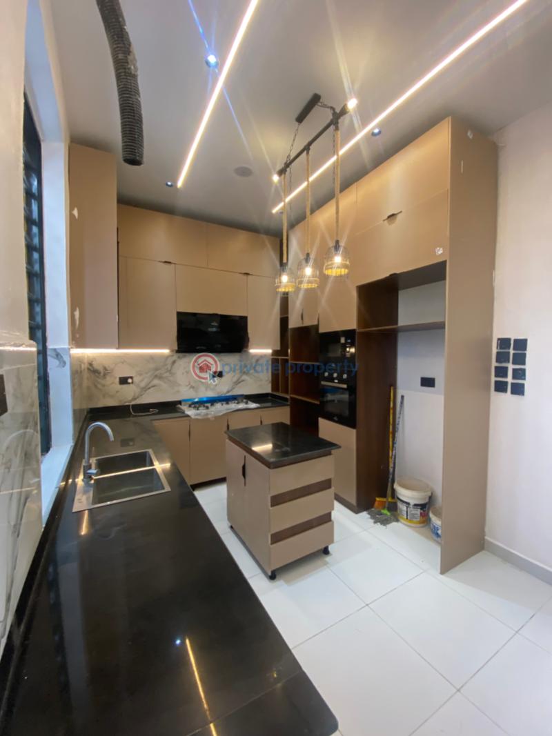 4 bedroom Semi detached Duplex For Sale Ajah Lekki Lagos Ajah Lagos - 3
