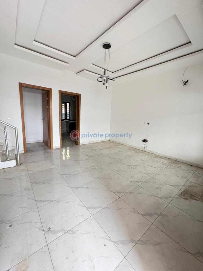 4 bedroom Terraced Duplex For Sale Ologolo, Ologolo Lekki Lagos - 12