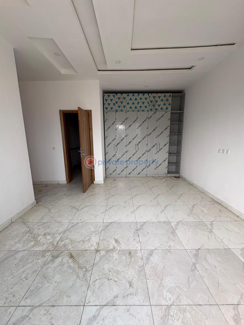 4 bedroom Terraced Duplex For Sale Ologolo, Ologolo Lekki Lagos - 4