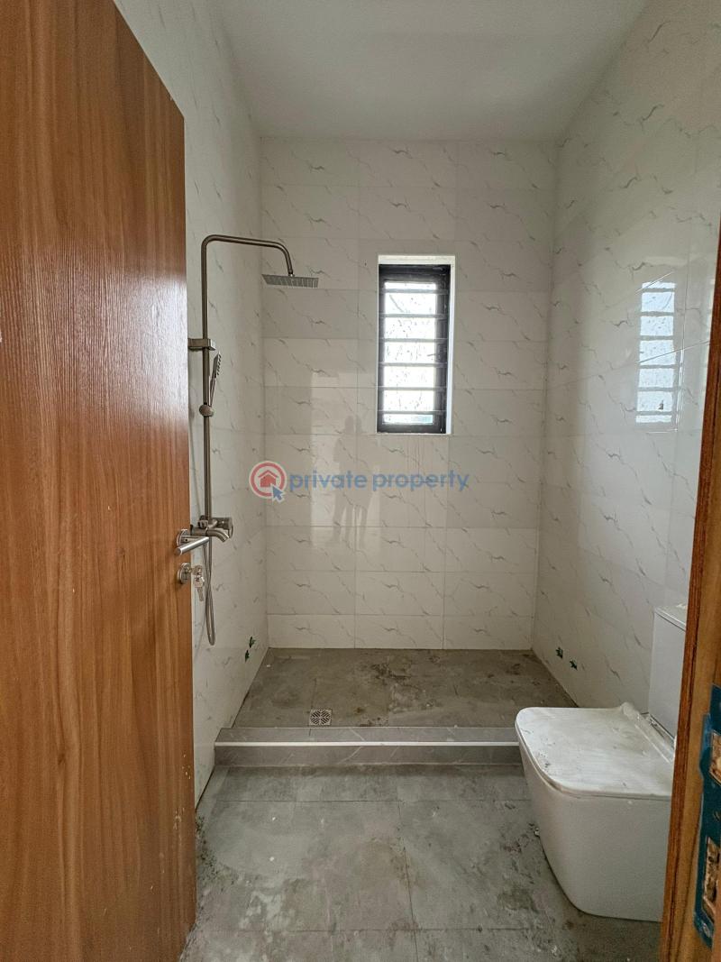 4 bedroom Terraced Duplex For Sale Ologolo, Ologolo Lekki Lagos - 9