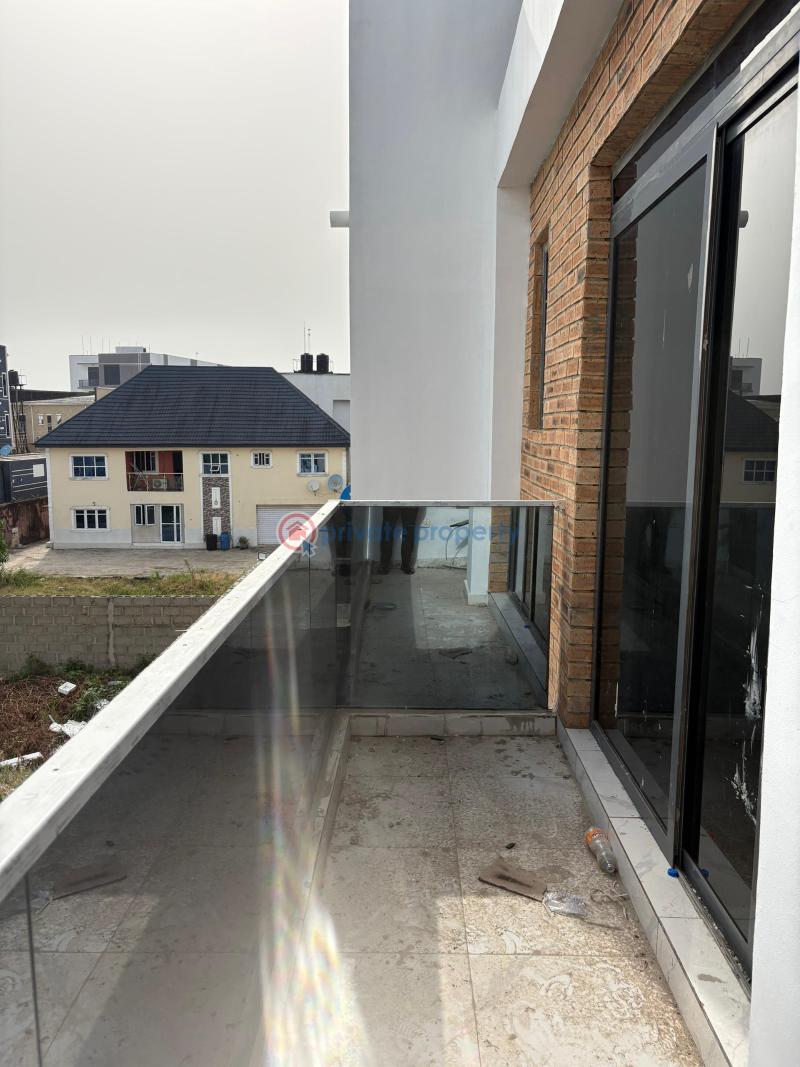 4 bedroom Terraced Duplex For Sale Ologolo, Ologolo Lekki Lagos - 3