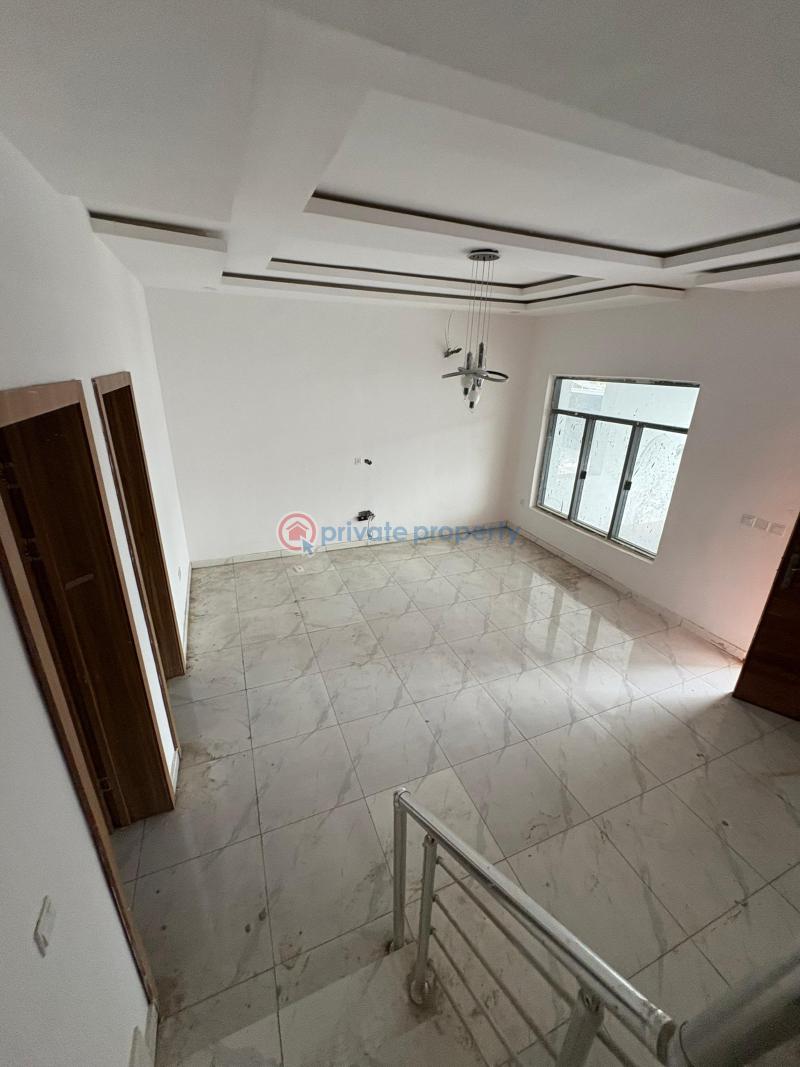 4 bedroom Terraced Duplex For Sale Ologolo, Ologolo Lekki Lagos - 11