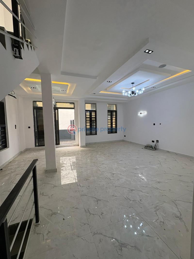 4 bedroom Terraced Duplex For Sale Ologolo, Ologolo Lekki Lagos - 12