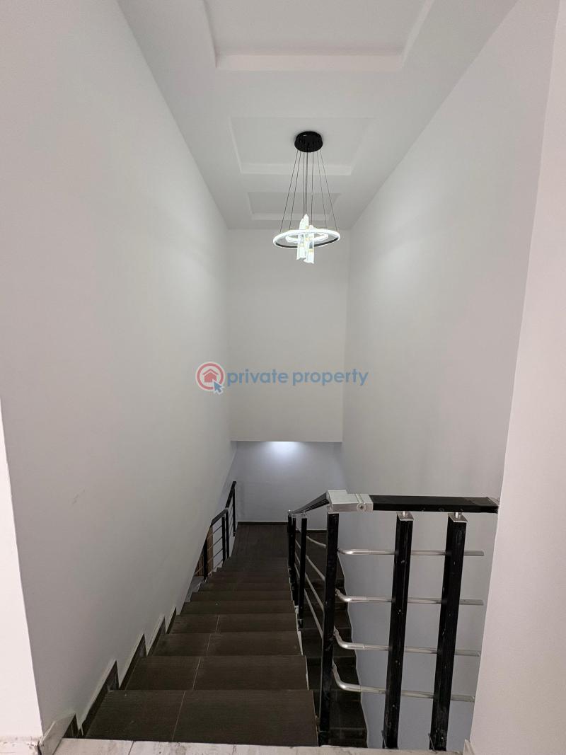 4 bedroom Terraced Duplex For Sale Ologolo, Ologolo Lekki Lagos - 7