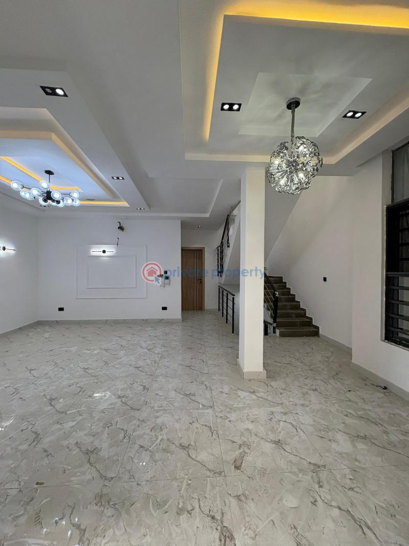 4 bedroom Terraced Duplex For Sale Ologolo, Ologolo Lekki Lagos - 1
