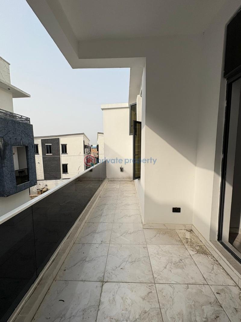 4 bedroom Terraced Duplex For Sale Ologolo, Ologolo Lekki Lagos - 18