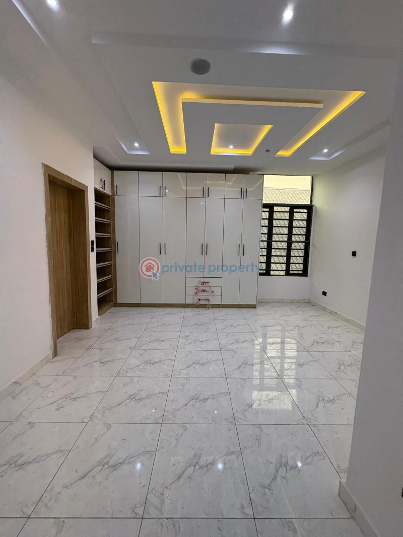 4 bedroom Terraced Duplex For Sale Ologolo, Ologolo Lekki Lagos - 13