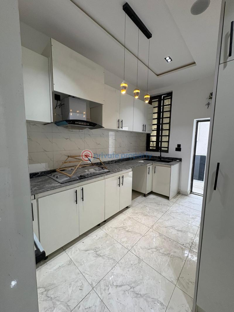4 bedroom Terraced Duplex For Sale Ologolo, Ologolo Lekki Lagos - 2