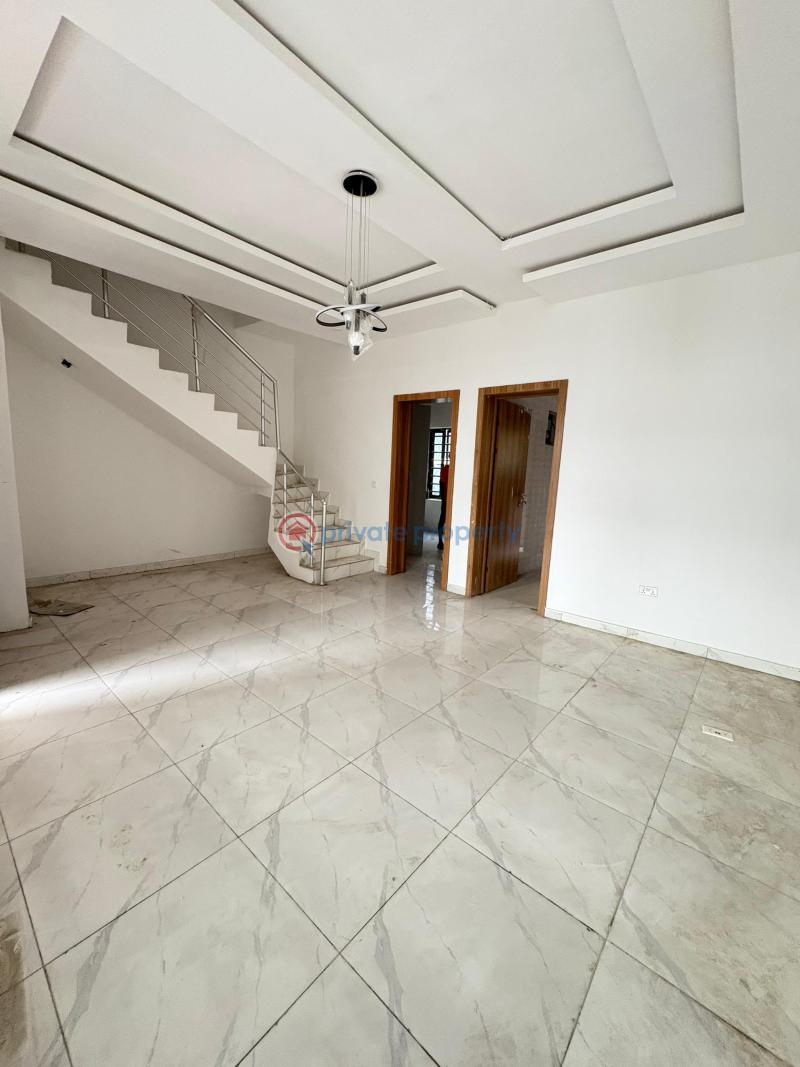 4 bedroom Terraced Duplex For Sale Ologolo, Ologolo Lekki Lagos - 6