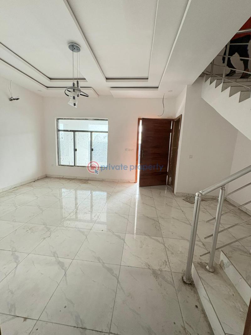4 bedroom Terraced Duplex For Sale Ologolo, Ologolo Lekki Lagos - 10