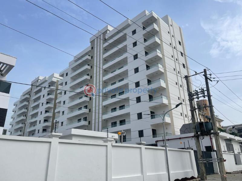 4 bedroom Block Of Flats For Sale Banana Island Road Old Ikoyi Lagos - 0