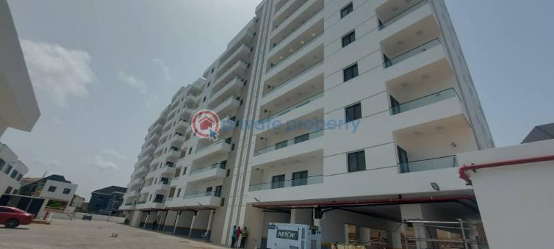Brand new luxury 4-bedroom apartment - 17 4 bedroom Block Of Flats For Sale Banana Island Road Old Ikoyi Lagos - 17