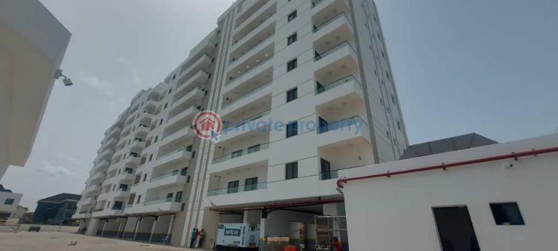 Brand new luxury 4-bedroom apartment - 18 4 bedroom Block Of Flats For Sale Banana Island Road Old Ikoyi Lagos - 18
