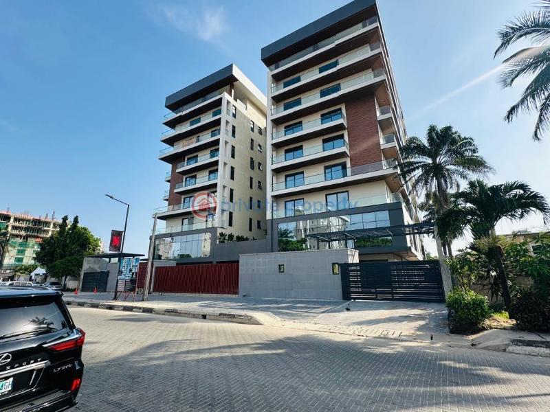 4 bedroom Flat & Apartment For Sale Old Ikoyi Ikoyi Lagos - 0