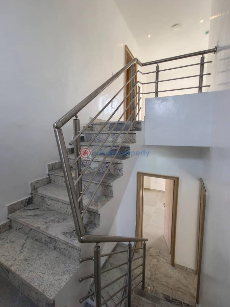 4 bedroom Terraced Duplex For Rent Spar Road Axis Jakande Lekki Lagos - 4