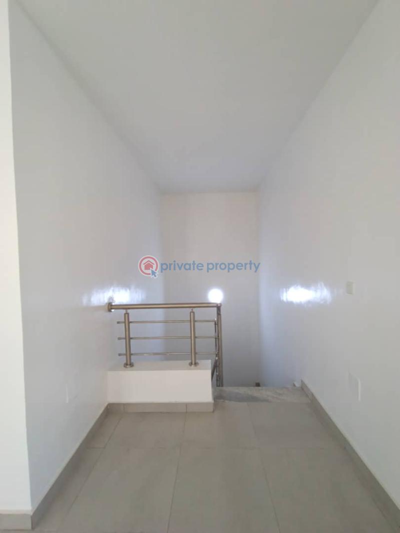 4 bedroom Terraced Duplex For Rent Spar Road Axis Jakande Lekki Lagos - 9