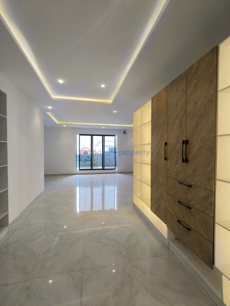 4 bedroom Terrace For Rent Ologolo Lekki Lagos - 9