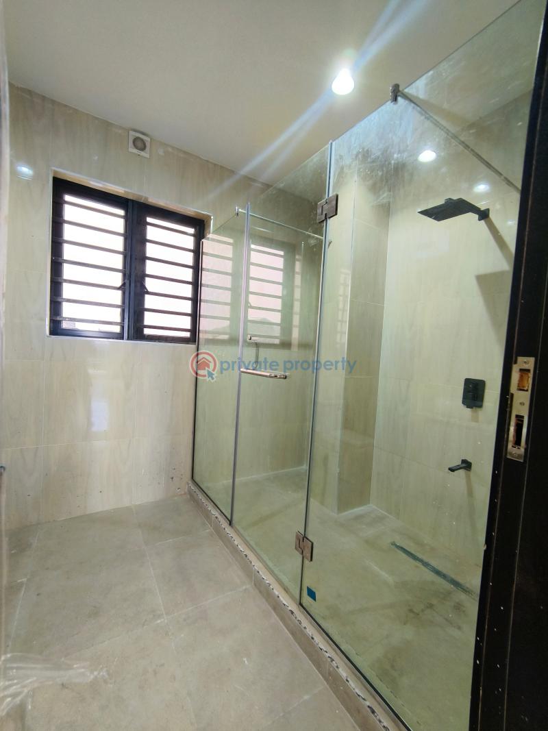 4 bedroom Terrace For Rent Ologolo Lekki Lagos - 12