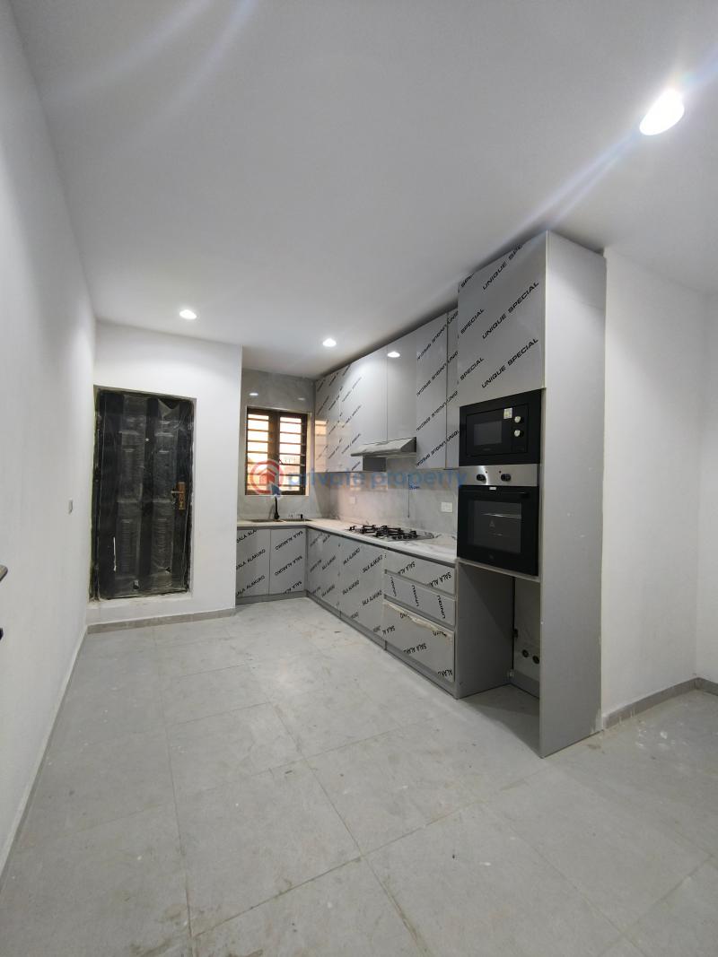4 bedroom Terrace For Rent Ologolo Lekki Lagos - 3